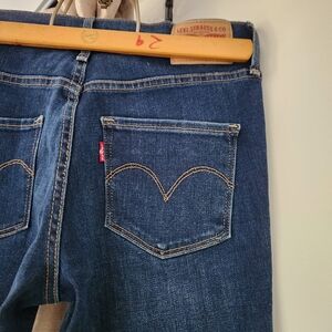 Shaping slim Levi's Jeans